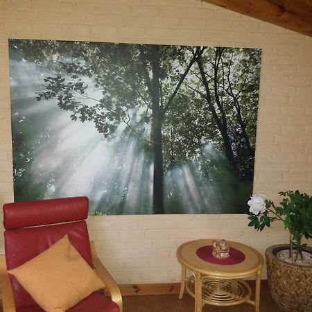 Gaesteappartement Appricot Адендорф Екстериор снимка