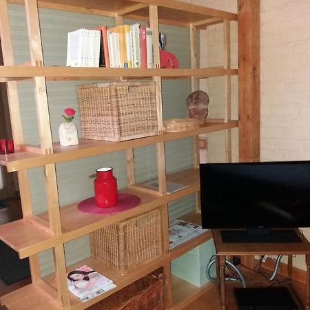 Gaesteappartement Appricot Адендорф Екстериор снимка