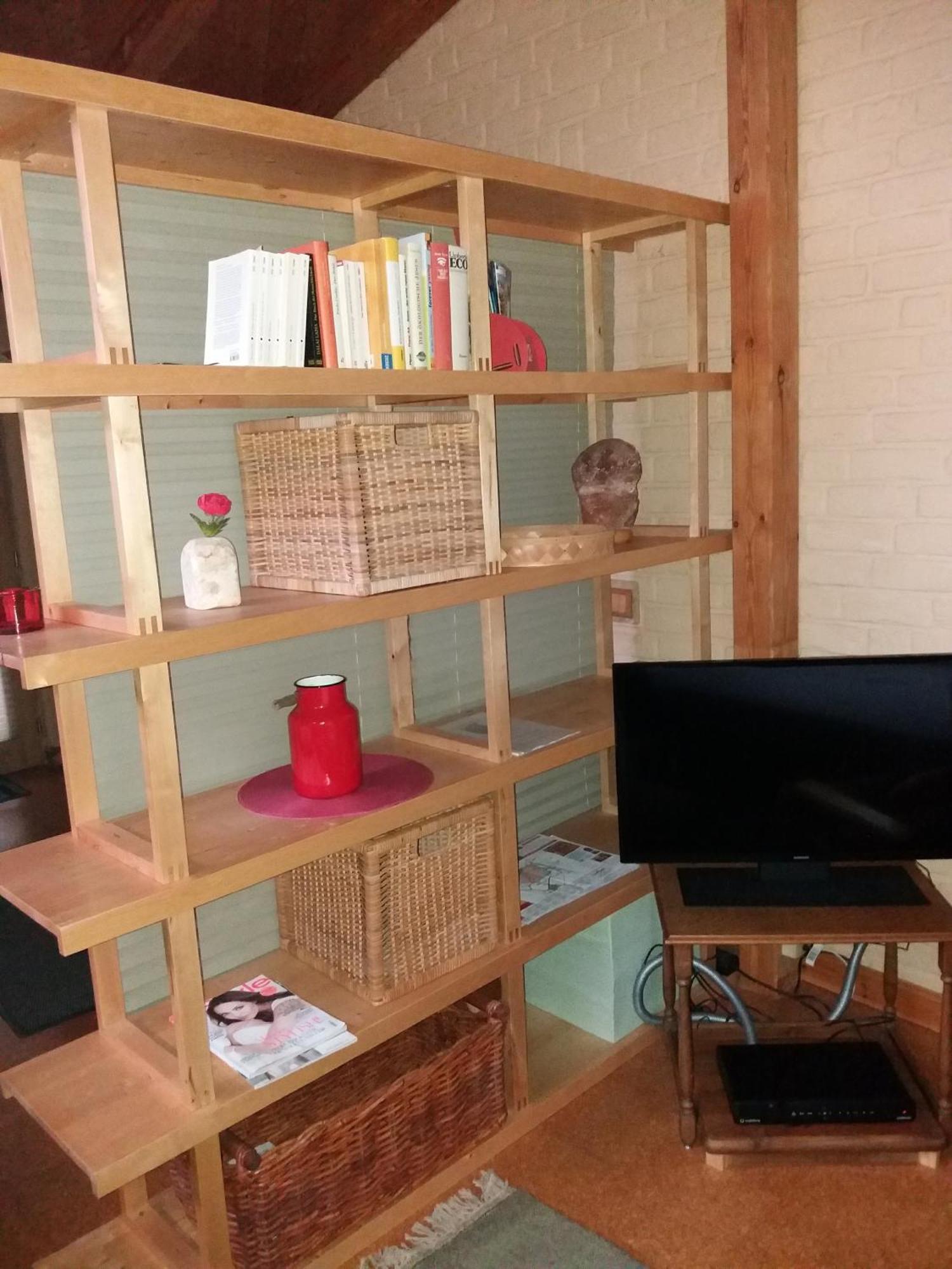 Gaesteappartement Appricot Адендорф Екстериор снимка